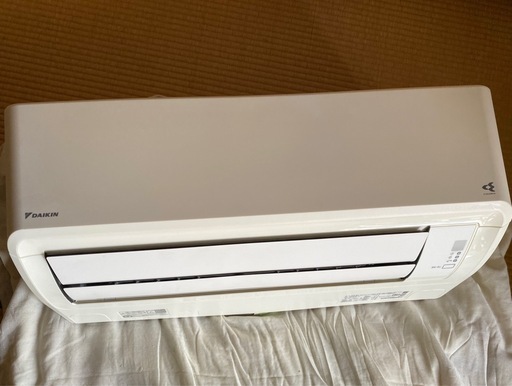 【あと一台あります。美品】2021年製ダイキン（AN22YVS-W）