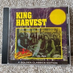 【CD】KING HARVEST/Dancing in the ...