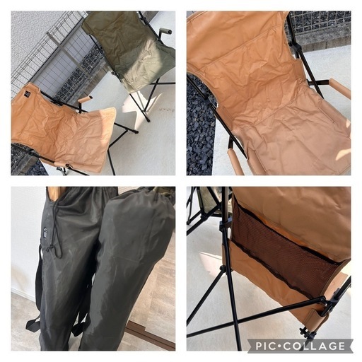 キャンプ用品まとめて