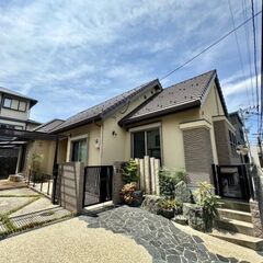 🏡大手ハウスメーカー施工　広々とした建物　東区香椎🏡