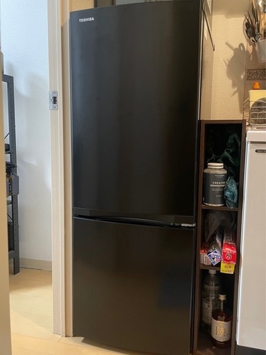家庭用冷蔵庫（少人数世帯向け153L）