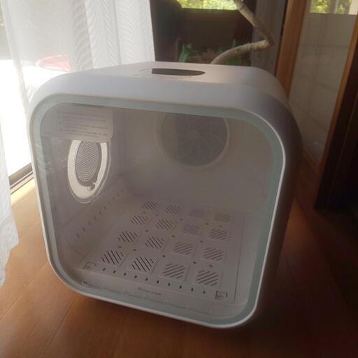 ペット用ドライBOX「Drybo Plus」