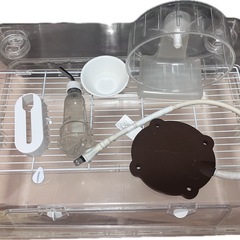 ハムスターゲージ