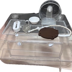 ハムスターゲージ