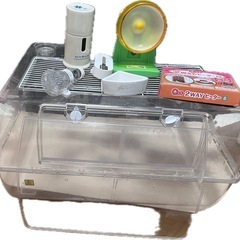 　ハムスターケージ