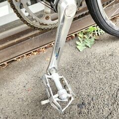 MINERVA ロードバイク 700×25C 自転車 赤×黒 変速なし 札幌市 平岸店 