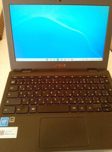 ノートパソコン ASUS Chromebook