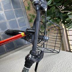 【キッズ自転車】ドライド BEAT 22インチ 外装6段変速 子供用 自転車