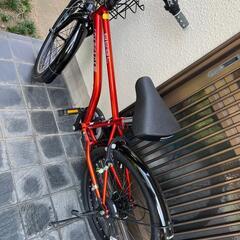 【キッズ自転車】ドライド BEAT 22インチ 外装6段変速 子供用 自転車