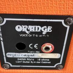 　　orange PPC412c