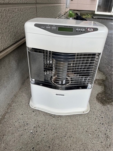 FFストーブ ➕ 灯油タンク セット SPACE NEO ストーブ FF-SG5620Mと