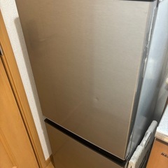 冷蔵庫と洗濯機セット どちらも2022年式　　