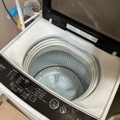冷蔵庫と洗濯機セット どちらも2022年式　　