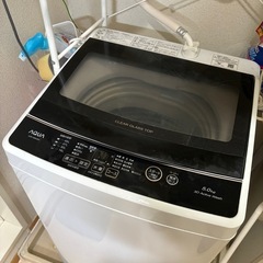 冷蔵庫と洗濯機セット どちらも2022年式　　