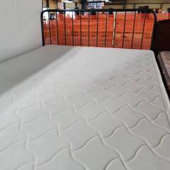 【愛品倶楽部柏店】セミダブルベッド 「F:ジャーナルスタンダードファニチャー SENS BED」「M:WeDO Style(旧大塚家具製造販売製) 」