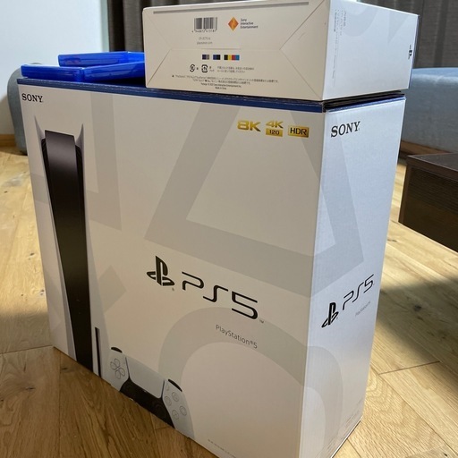 PS5 コントローラー　ソフトセット