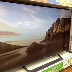 取りに来られる方限定】SONY BRAVIA KJ-49X7000D 2016年製