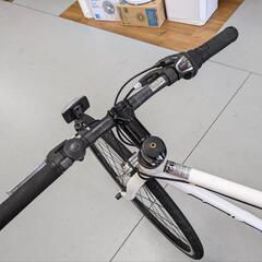 J043★サビキズ使用感★ｸﾛｽﾊﾞｲｸ★ｼﾎﾞﾚｰｺﾙﾍﾞｯﾄ★6段