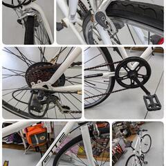 J043★サビキズ使用感★ｸﾛｽﾊﾞｲｸ★ｼﾎﾞﾚｰｺﾙﾍﾞｯﾄ★6段