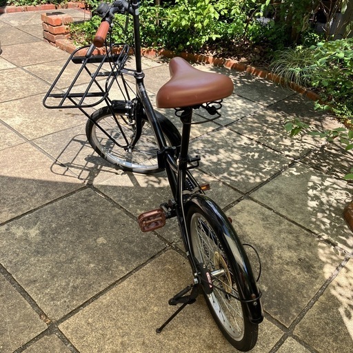 折りたたみ自転車　20インチ