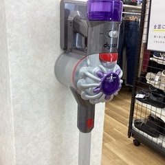 取りに来られる方限定】dyson スティッククリーナー SV37