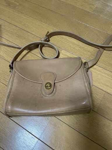 オールドコーチ　ショルダーバック