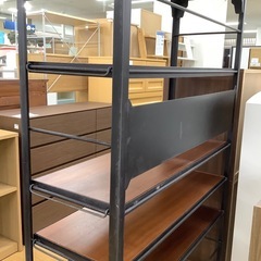 トレファク ラパーク岸和田店】UNICO 6段シェルフ 入荷しました。