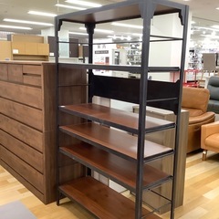 トレファク ラパーク岸和田店】UNICO 6段シェルフ 入荷しました。