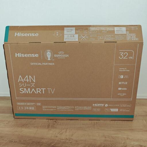 テレビ　32型