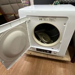 ☆ジモティー割引有☆　HITACHI/DE-N60WV/衣類乾燥機/2021