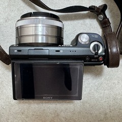 SONY(ソニー) α NEX-5N (ブラック) 魚眼レンズ付き