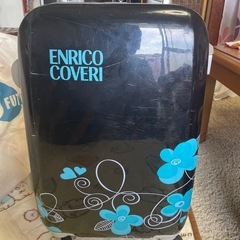 ☆ENRICO COVERI　キャリーケース