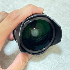 SONY(ソニー) α NEX-5N (ブラック) 魚眼レンズ付き