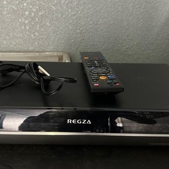 【ジャンク】東芝レグザ　RD-R100　DVDプレーヤー　レコー...