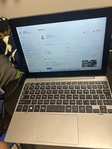 dynabookノートパソコン