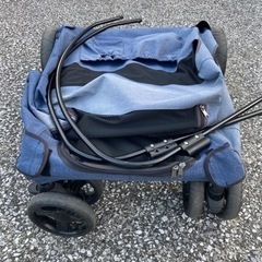 大型犬対応　ペットカート