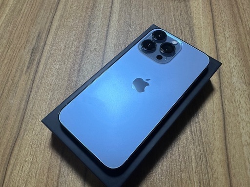 Apple iPhone 13 Pro シエラブルー 本体 Apple iPhone 13 Pro
