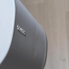 【値下げ】SONOS MOVE ポータブルスピーカー WHITE