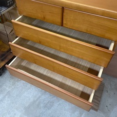 整理タンス 中古家具 収納 引き出し 木製 洋タンス 洋服 箪笥 たんす 