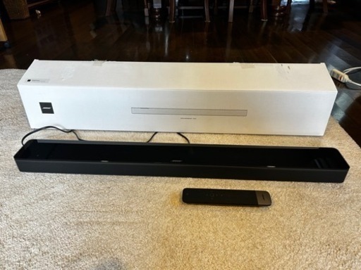 スピーカー BOSE SOUNDBAR700