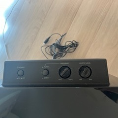 ONKYO サブウーファーSL-D501