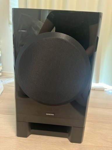 ONKYO サブウーファーSL-D501