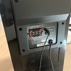 ONKYO サブウーファーSL-D501