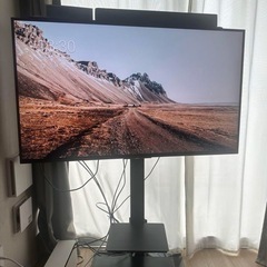 ソニー 49型4K液晶テレビBRAVIA KJ-49X8500G 2020年式
