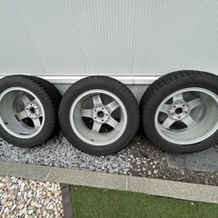 【純正:美品】VW フォルクスワーゲン 純正 16インチ アルミホイール