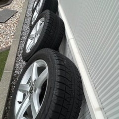 【純正:美品】VW フォルクスワーゲン 純正 16インチ アルミホイール