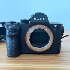 α7R IIの中古が安い！激安で譲ります・無料であげます｜ジモティー