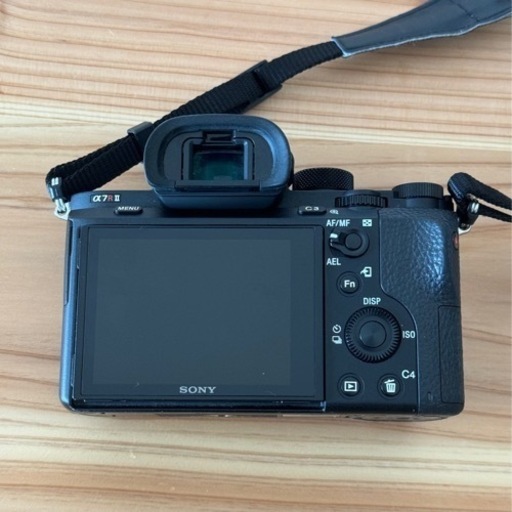 SONY (ソニー) α7RII ボディ ILCE-7RM2