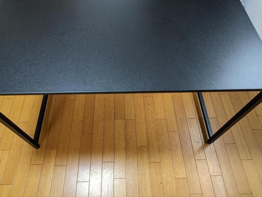 サンワダイレクト パソコンデスク 幅120×奥行60cm