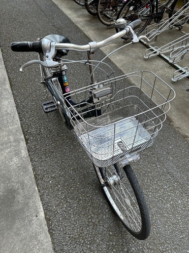 自転車 ブリヂストン アルベルト
